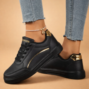 Patrycja | Stylowe Trampki na Platformie dla Kobiet – Komfortowe Obuwie Codzienne