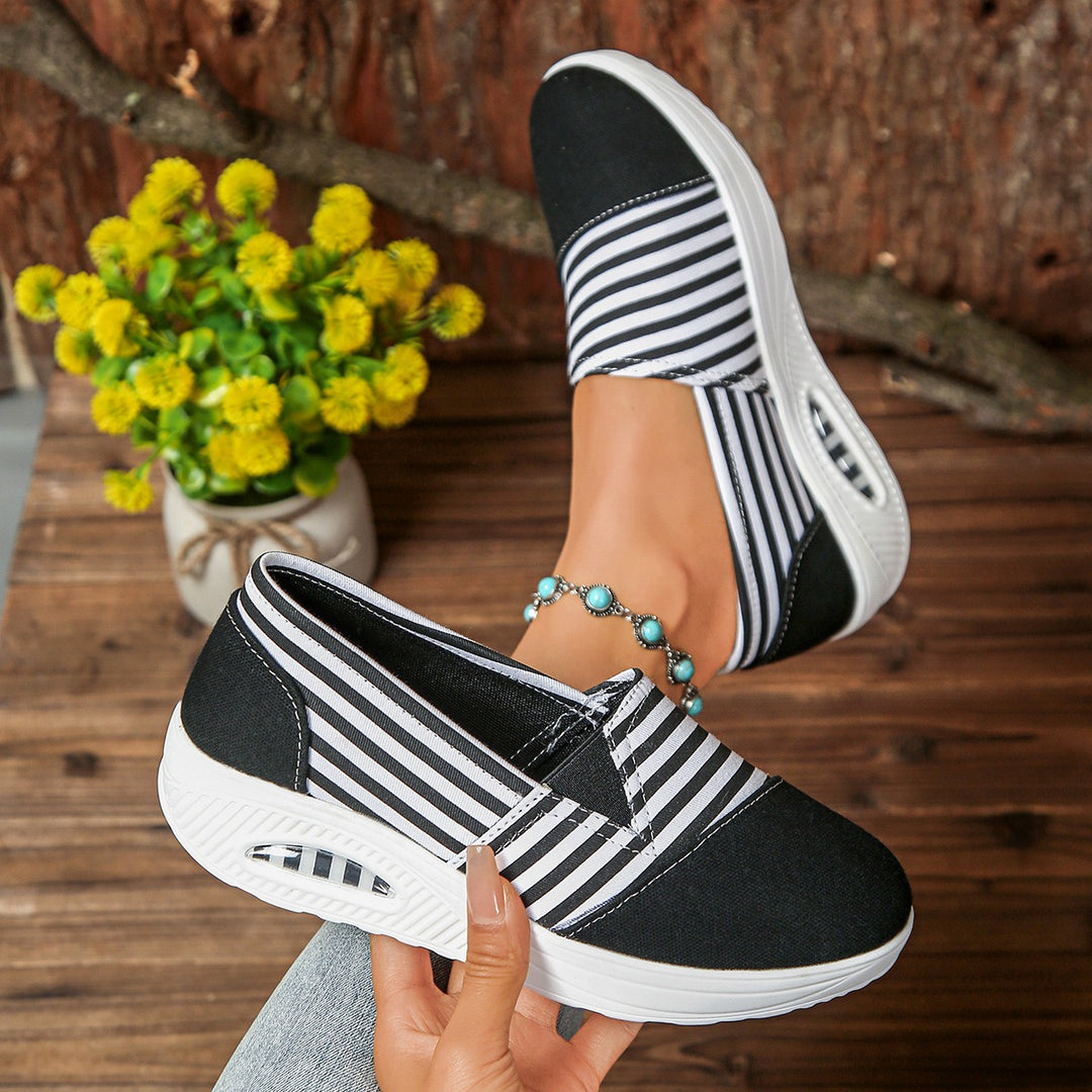 Madison | Women's Lightweight Slip-On Comfort Shoes